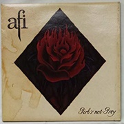Girl's Not Grey - AFI