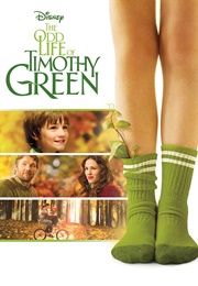 The Odd Life of Timothy Green (2012)
