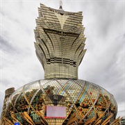Grand Lisboa, Macau