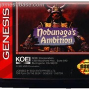 Nobunaga&#39;s Ambition