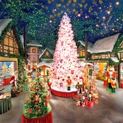 Christmas World - Käthe Wohlfahrt, Berlin