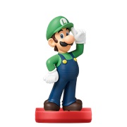SM Luigi Amiibo