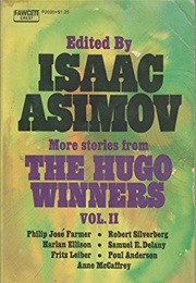 The Hugo Winners Vol. 2 (Edited by Asimov)