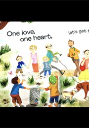 One Love (Cedilla Marley)