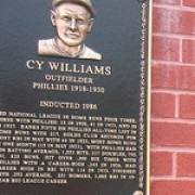 Frederick "Cy" Williams