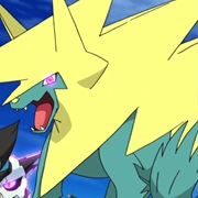 Mega Manectric