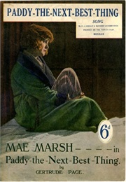 Paddy the Next Best Thing (1923)