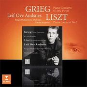 Grieg Piano Concerto