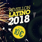 Réveillon Casa Latina Dj Alfredo