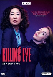 Killing Eve - Season 2 (2019)