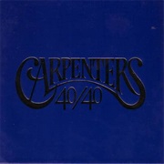 Carpenters: 40/40