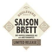Saison-Brett (Boulevard Brewing)