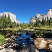 Yosemite National Park - USA