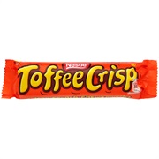Toffe Crisps