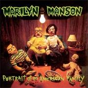 Marilyn Manson Portrait of an American Family