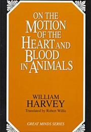 On the Motion of the Heart and Blood in Animals