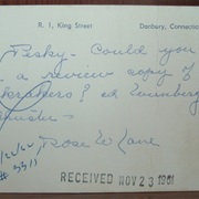 Danbury, Connecticut