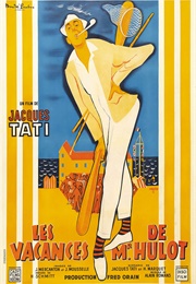 Mr. Hulot's Holiday (1953)