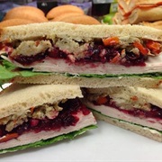 Gobbler Sandwich