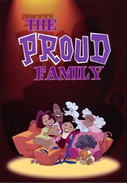 The Proud Family (2001)