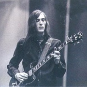 John Cipollina (Quicksilver Messenger Service)