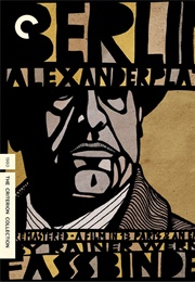 Berlin Alexanderplatz (1980)