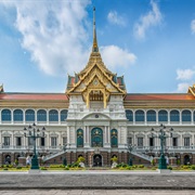 Thailand Royal Palace