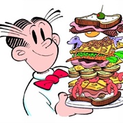 Dagwood Bumstead