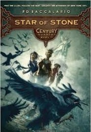 Star of Stone (P. Baccalario)