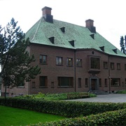 Serlachius-Museo Gösta, Mänttä-Vilppula