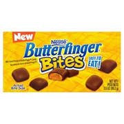 Butterfinger Bites