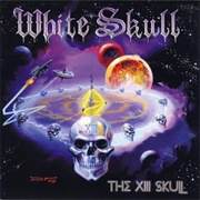 White Skull - The XIII Skull