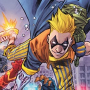 The Trickster (Axel Walker)