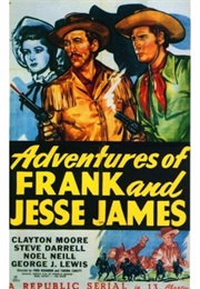 Adventures of Frank and Jesse James (1948)