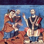 Saint Rabanus Maurus