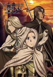 Arslan Senki (2015)