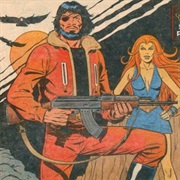 Nick Stone, Meltdown Man