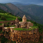 Ancient Monasteries