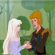 Lady Amalthea and Prince Lir