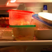 Eaten Food Cold So You Don't Have to Microwave It