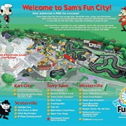 Sam's Fun City, Florida