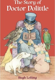 Dr Doolittle (Hugh Lofting)