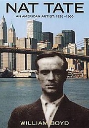 Nat Tate (William Boyd)