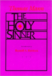The Holy Sinner (Thomas Mann)