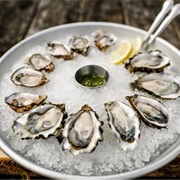 Hama Hama Oyster Saloon (Lilliwaup, Washington)