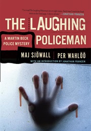 A Book With Two Authors (The Laughing Policeman)