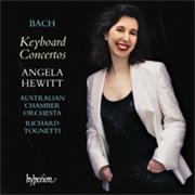 Angela Hewitt - Bach: Keyboard Concertos (2006)