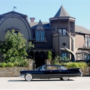Munster Mansion Waxahachie