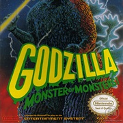 Godzilla: Monster of Monsters