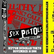 Live at Budokan: Nippon Budokan, Tokyo, November 16, 1996 - Sex Pistols